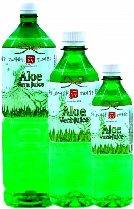 Aloe Vera juice