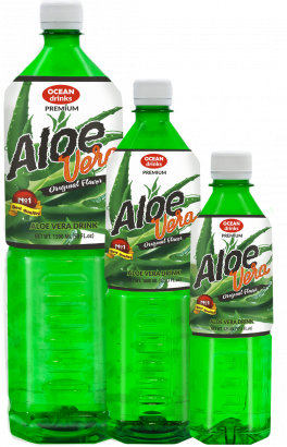 Ocean Drinks Aloe Vera Premium