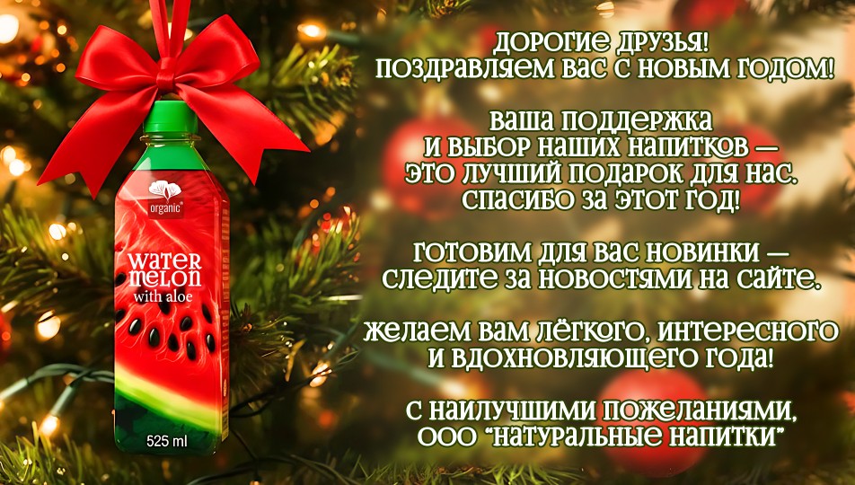 Дорогие друзья. Поздравляем Вас С Наступающим Новым Годом - 2026