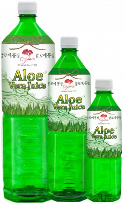 Aloe Vera Juice Organic
