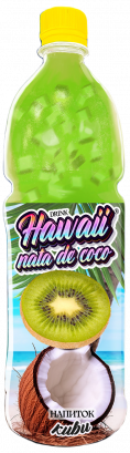 Hawaii NATA-DE-COCO Киви