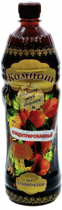 Компот из сухофруктов